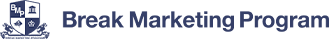 Break Marketing Program